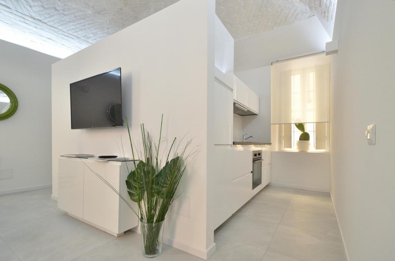 Eleganza Del Riccio Apartment Parma Exterior photo