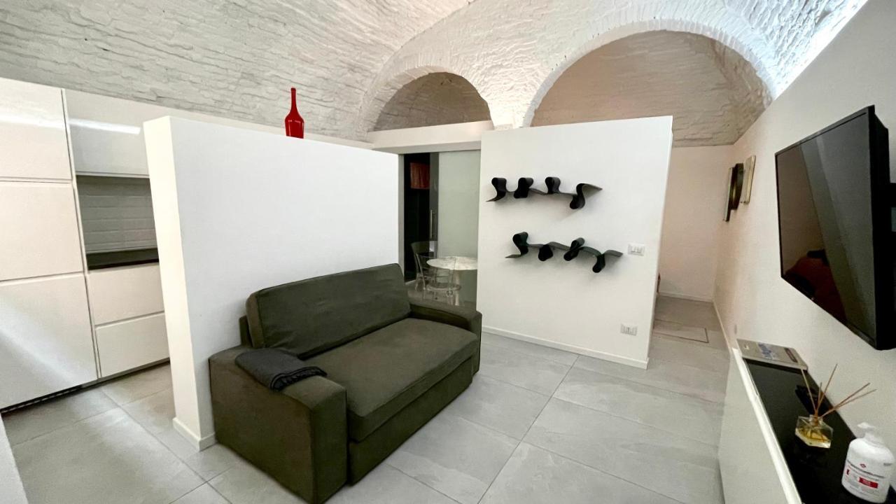 Eleganza Del Riccio Apartment Parma Exterior photo